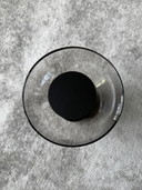 Aplique de pared Marset Aura con dosel