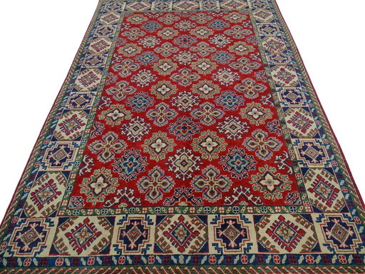 Kazak - 297 x 199 cm - Tappeto annodato a mano