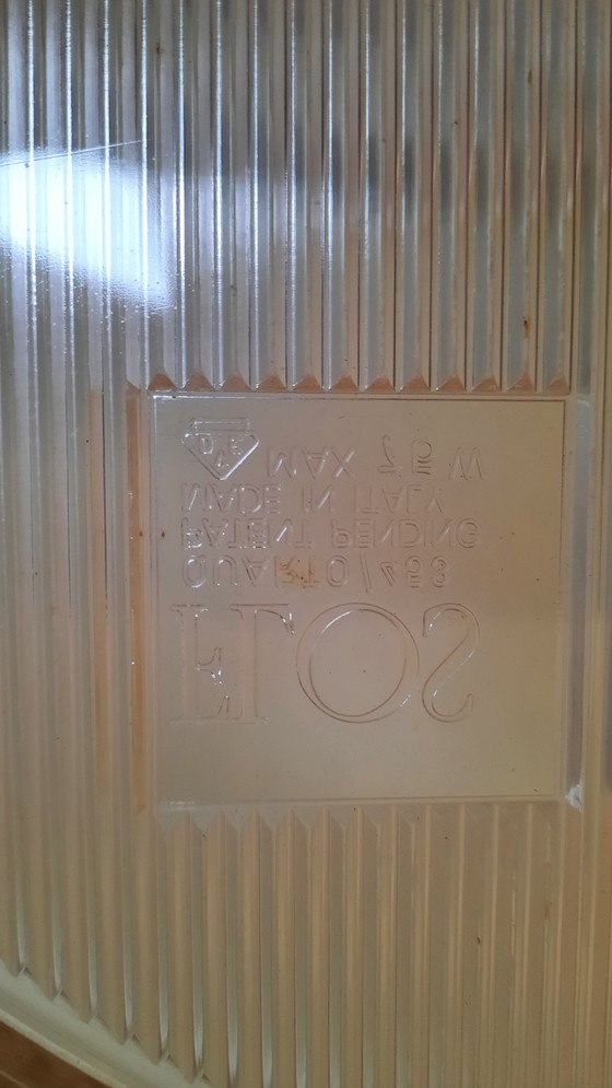 Image 1 of FLOS retro vintage wall lamp Quarto Thomas Scarpa Italy