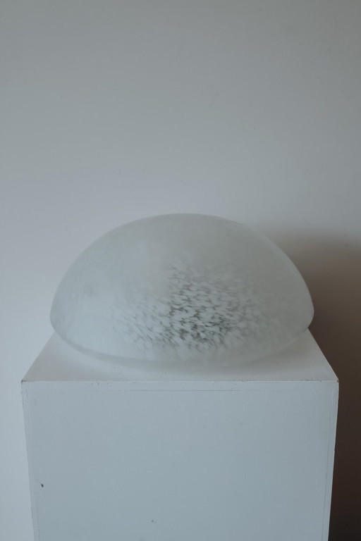 Vintage XL Murano plafondlamp, jaren 70