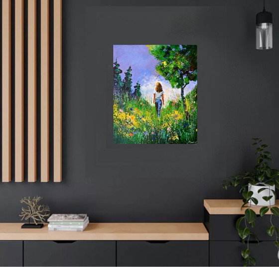 Image 1 of Camminare nell'erba