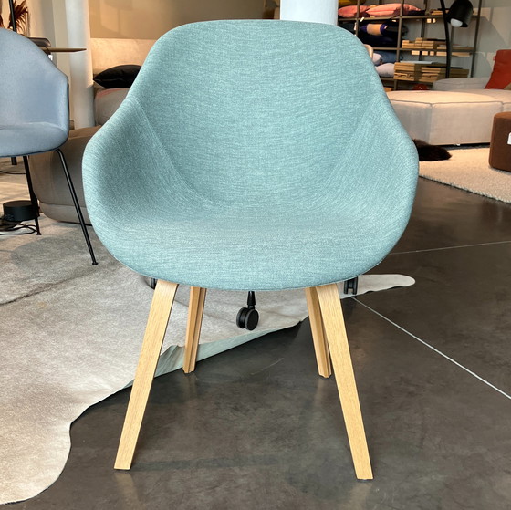 Image 1 of HAY AAC 123 dining chair (set of 4)