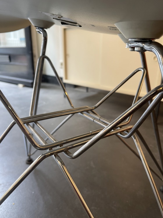 Image 1 of Eames DAR dining chair