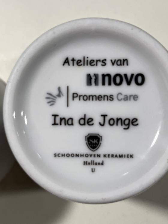 Image 1 of 7 Kunsttassen