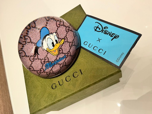Disney x Gucci Kollaborations-Briefbeschwerer (Donald Duck),