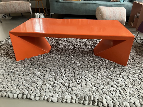 Image 1 of Matthias Demacker 'Origami B' Coffee Table