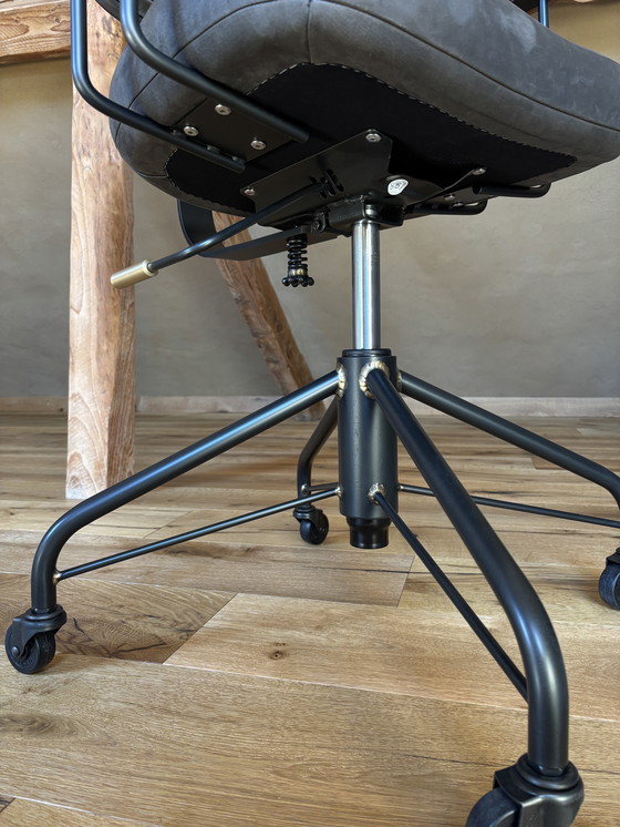 Image 1 of Sedia da ufficio Rand del Distretto Otto