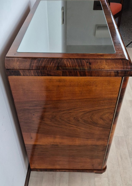 Image 1 of Credenza Art Déco Veneziana 1930 " Vanity "