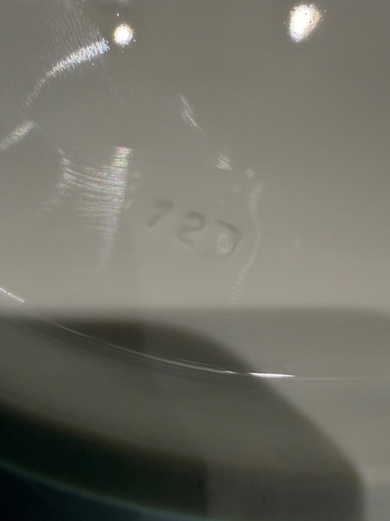 Service de bols 3 pièces, motif oignon original de Meissen – 1er choix – Vaisselle, Porcelain (photo 6 of 10)