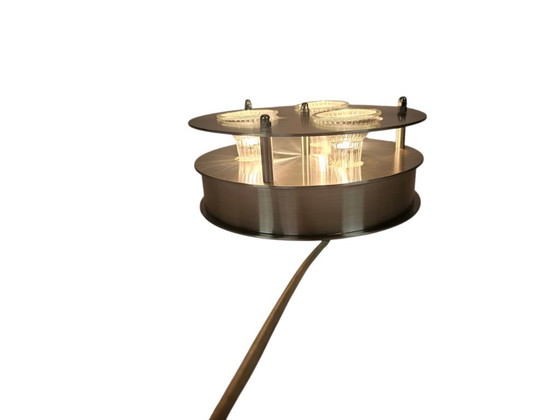 Image 1 of Hala Zeist - model 1073 - aluminum - ceiling lamp - 90's