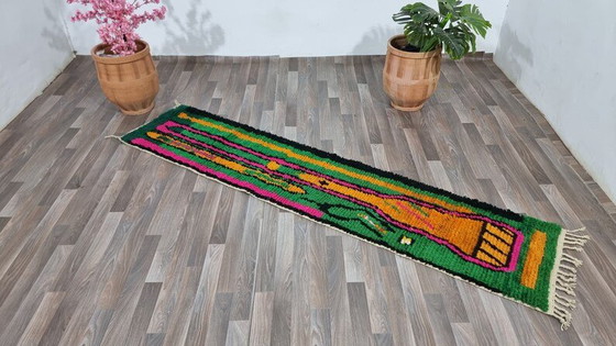 Wool Hallway Runner 250/80cm – Rugs & carpets (photo 8 of 8)
