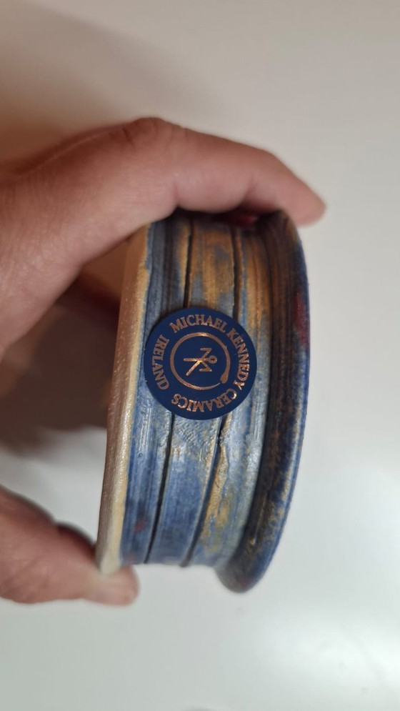 Michael Kennedy Ceramic Bowls Top Brand Ireland (photo 4 of 6)