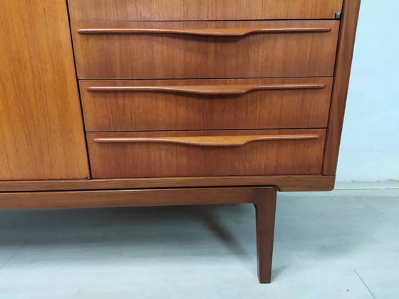 Image 1 of Armoire vintage scandinave en teck – années 60