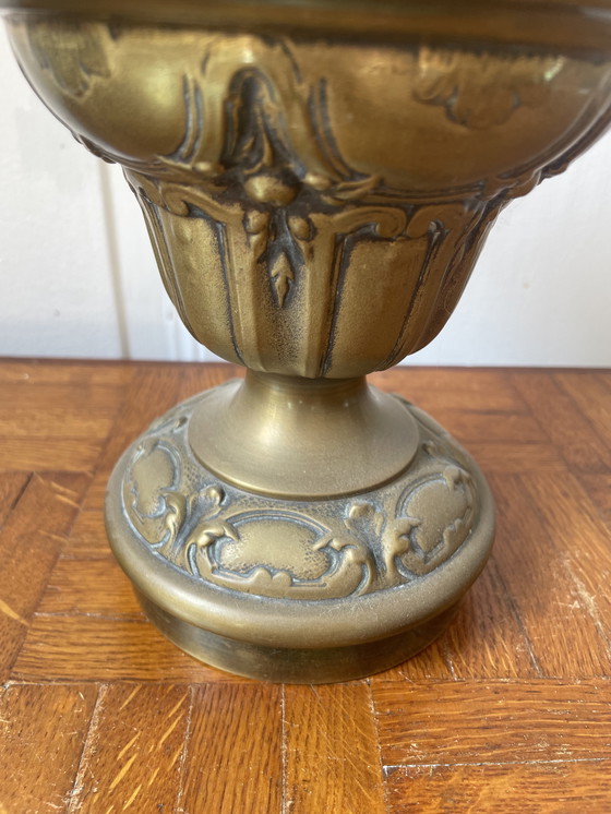 Image 1 of Öllampe aus Messing