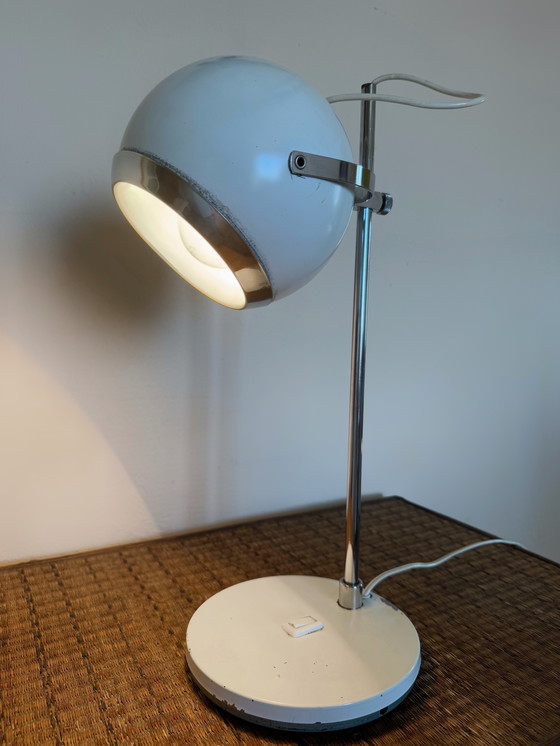 Image 1 of Eyeball Lamp 70's