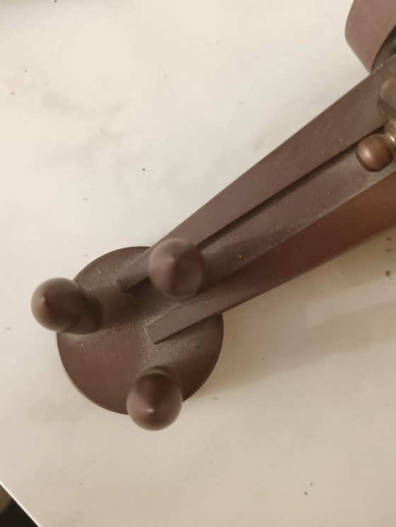 Image 1 of Messingkanone, handgefertigt auf einer Drehbank aus den 1980er Jahren