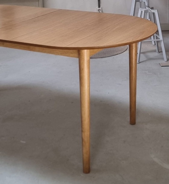 Uitschuifbare eettafel – Bureau, Wood (photo 3 of 15)
