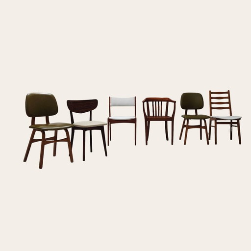 Mid - Century Chairs
