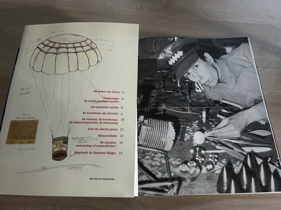 Image 1 of Libro Panamarenko