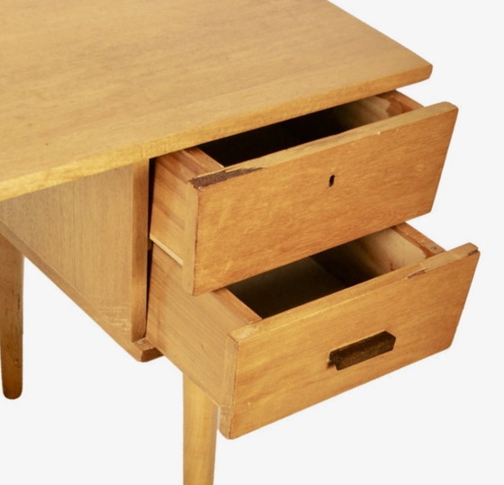 Image 1 of Buro de mediados de siglo estilo Pastoe