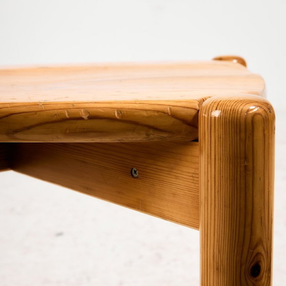 Image 1 of MK9986 Ensemble de salle à manger en pin par Rainer Daumiller pour Hirtshals Savvaerk, Ensemble de 7