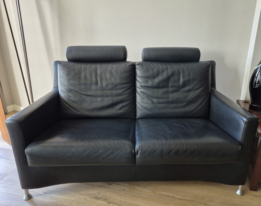 Leolux Paian 2-seater sofa
