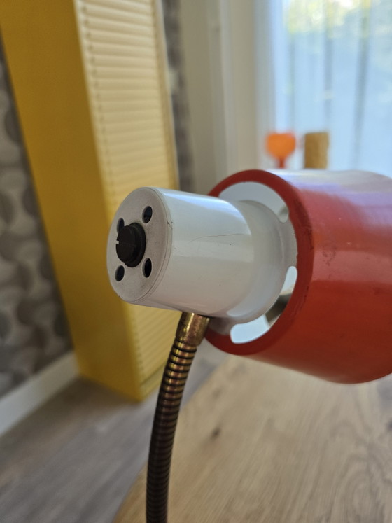 Image 1 of Vintage Hala Zeist Desk Lamp – 60s/70s