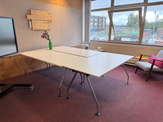Image 1 of Vitra Ad Hoc Bureau