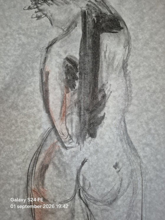 Henry Matisse Stijl – Schilderijen & Tekeningen, Paper (photo 2 of 6)