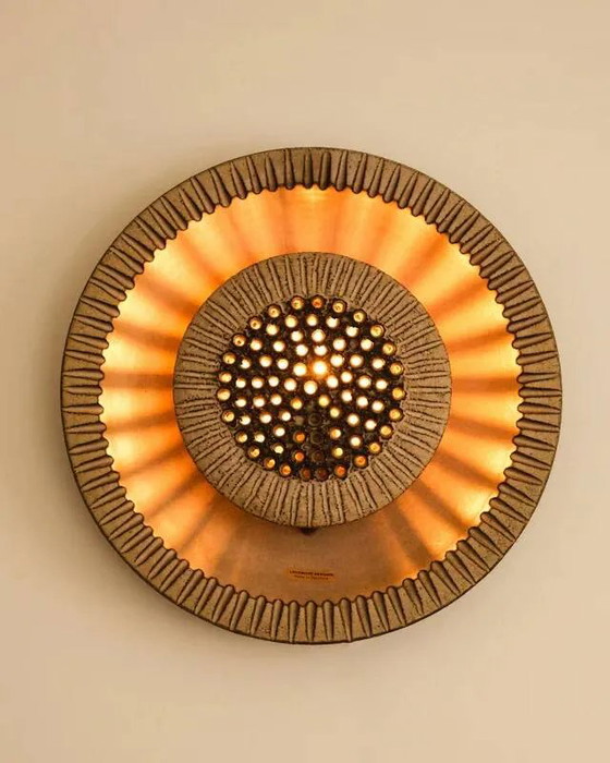 Applique murale danoise – Appliques murales, Porcelain, Scandinavian (photo 6 of 6)