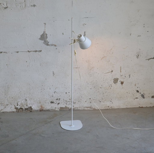 space age reading light