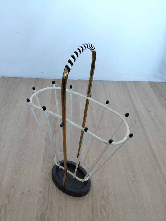 Image 1 of Modern fifties umbrella stand