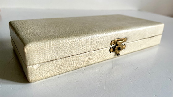 Image 1 of Cuillère enfant en Argent 24gr