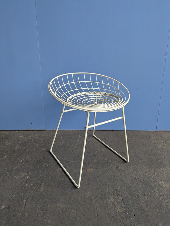 Image 1 of 2x Pastoe Wire stool KM05