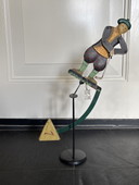 Jouet d'équilibre Golfeur