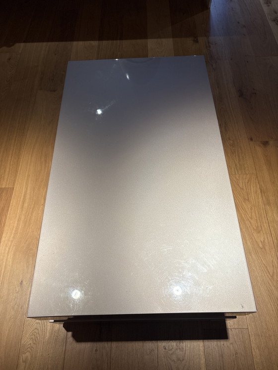 Image 1 of Table de salon Puuur Dumas champagne/taupe