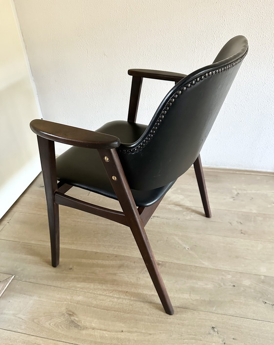 Image 1 of Poltrona Cees Braakman Pastoe anni '60