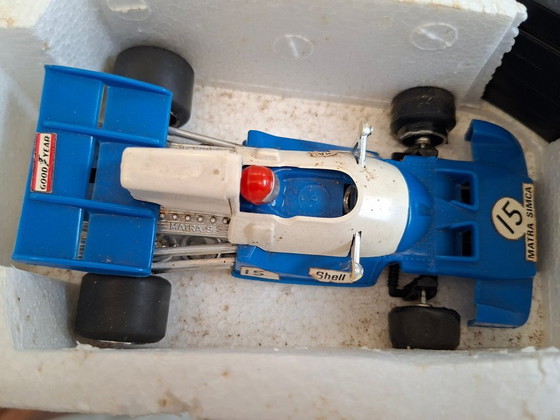 Image 1 of Polistil "Champions Track" – Complete, Working, and 1:32 Scale