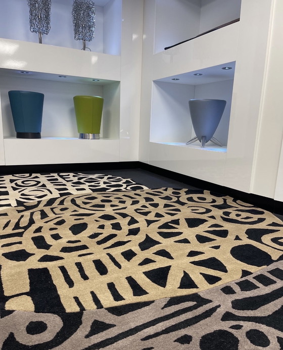 Image 1 of Tappeto Brink en Campman Estella Fossil NUOVO