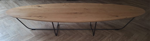Bert Plantagie salontafel "Surf"