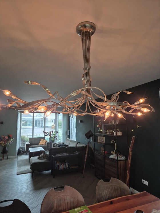 Image 1 of Hermosa lámpara Crown Jewel