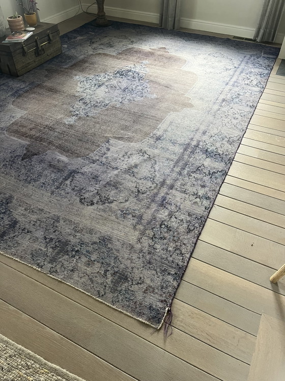 Tapis violet – Wool (photo 7 of 10)