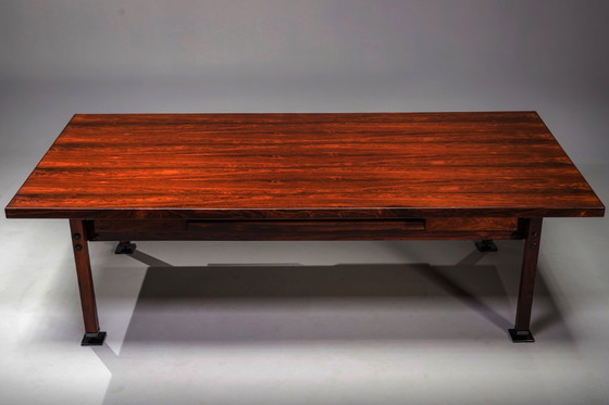 Image 1 of Itamaraty Desk by Sergio Rodrigues for Oca, 1960s