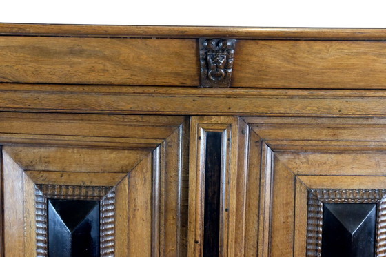 Image 1 of Federa in quercia di Zeeland, XVII secolo.