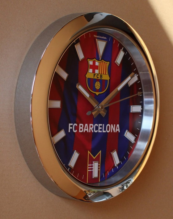 Image 1 of Reloj de pared del FC Barcelona