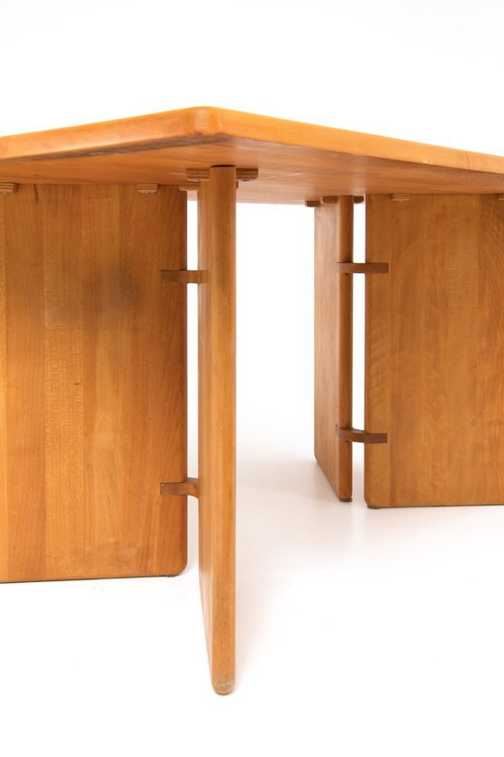 Image 1 of Rare dining set - Soren Nissen & Ebbe Gehl