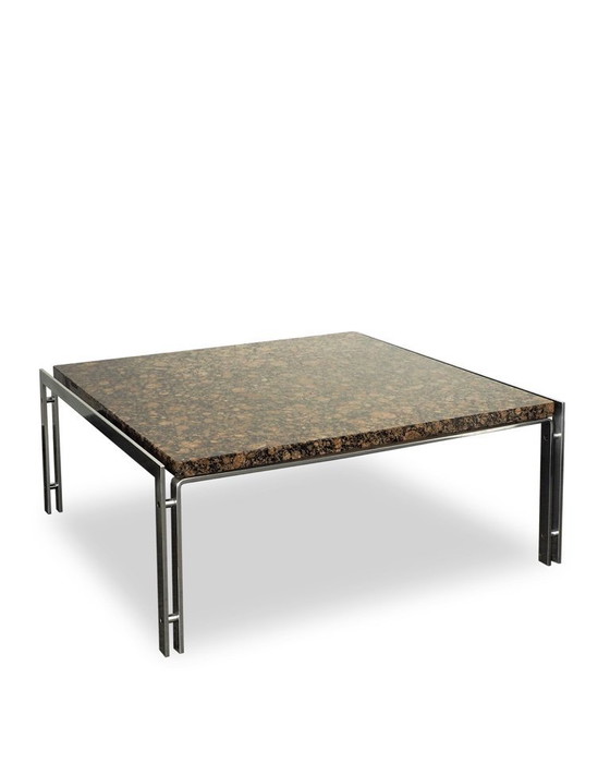 Image 1 of Tavolino in pietra naturale