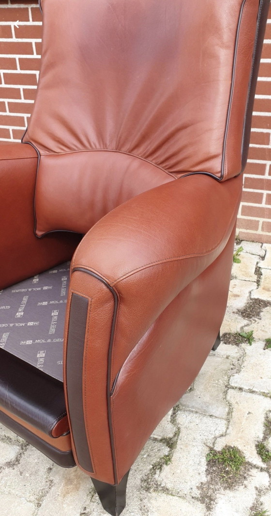Image 1 of Fauteuil mol en Geurts 
