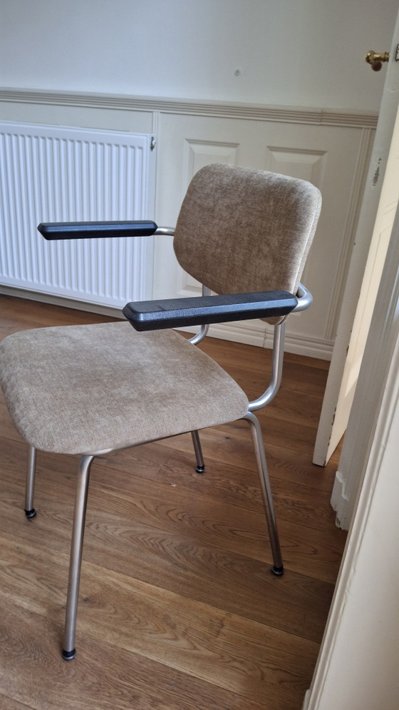 Image 1 of Gispen dining chair
