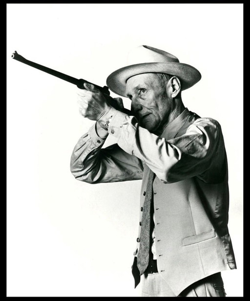 Mapplethorpe, Robert - William S. Burroughs - Photography